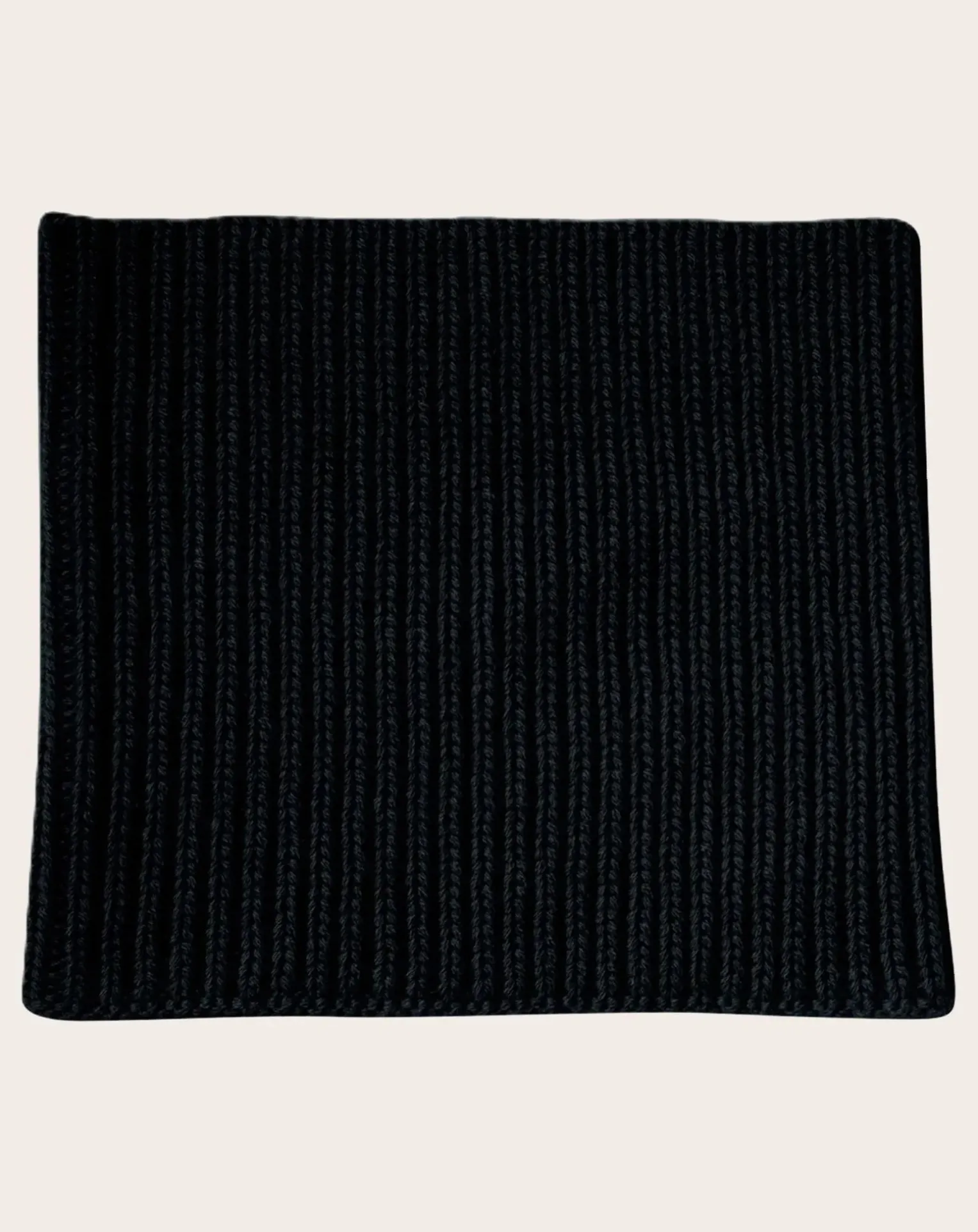12-thread Cashmere Rib Choker