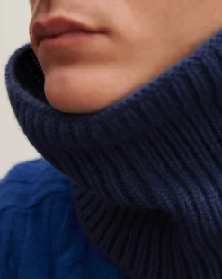 12-thread Cashmere Rib Choker