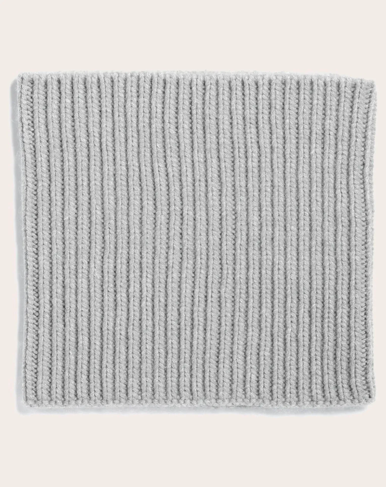 12-thread Cashmere Rib Choker