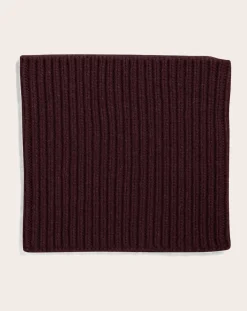 12-thread Cashmere Rib Choker