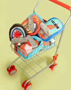 Tinned Salmon digging toy