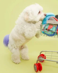 Tinned Salmon digging toy