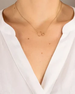 Tiny Fusion necklace