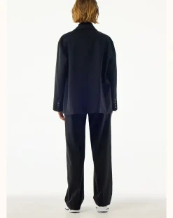 Tom Cotton Poplin Blouse