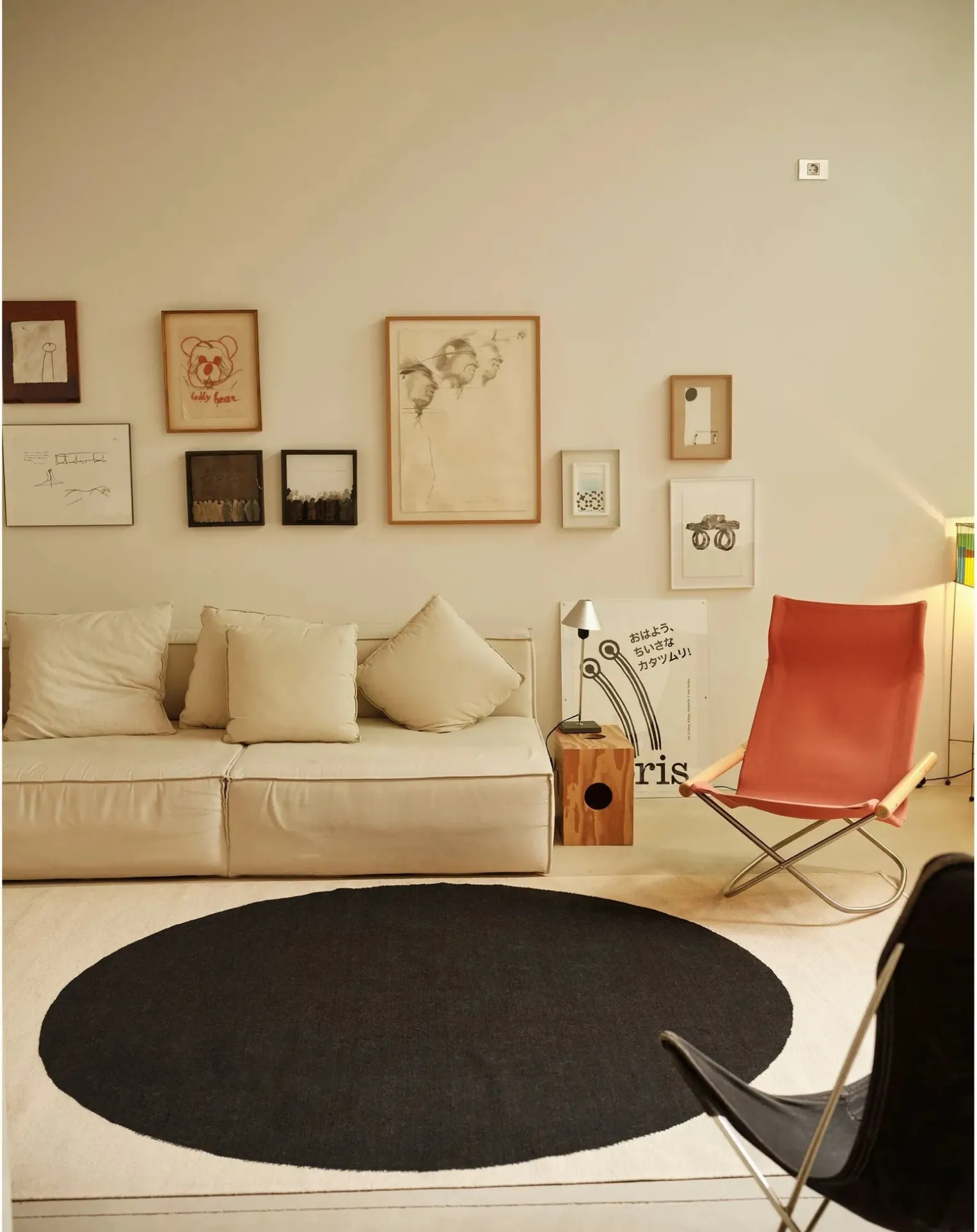 Topo rug, Marc Morro