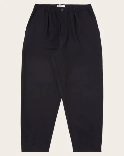 Track Pleated Pants