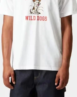 T-Shirt S/S Wild Dog