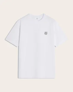 T-Shirt Tête De Renard Coton Confort