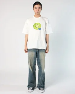 T-Shirt What I like-Kiwi cotton