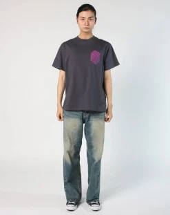 T-Shirt Who I am-Enthusiasm cotton