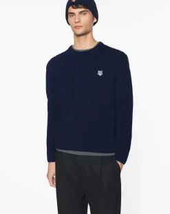 Tête De Renard Comfort Wool Sweater