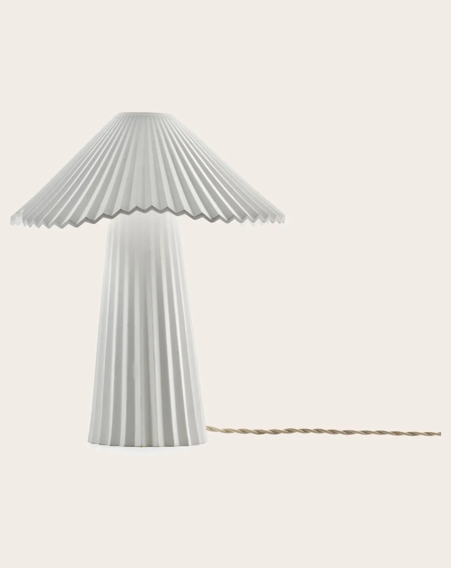 Uala table lamp, Sebastian Herkner