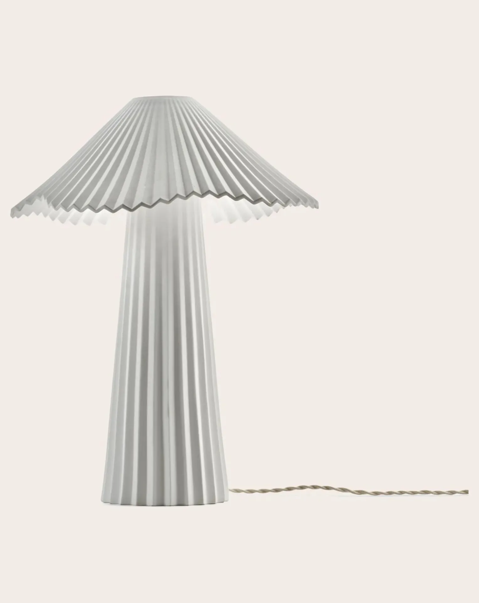 Uala table lamp, Sebastian Herkner