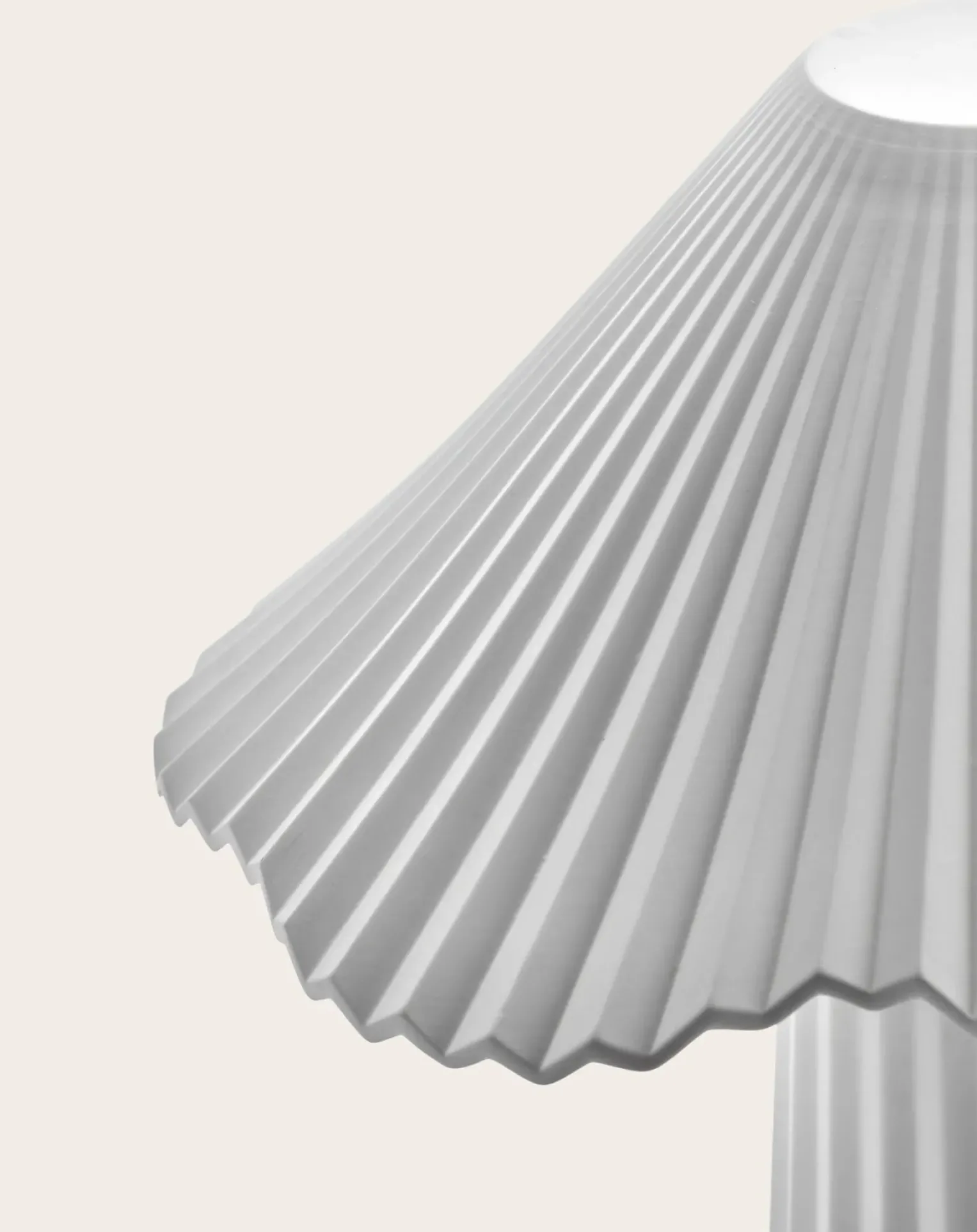 Uala table lamp, Sebastian Herkner