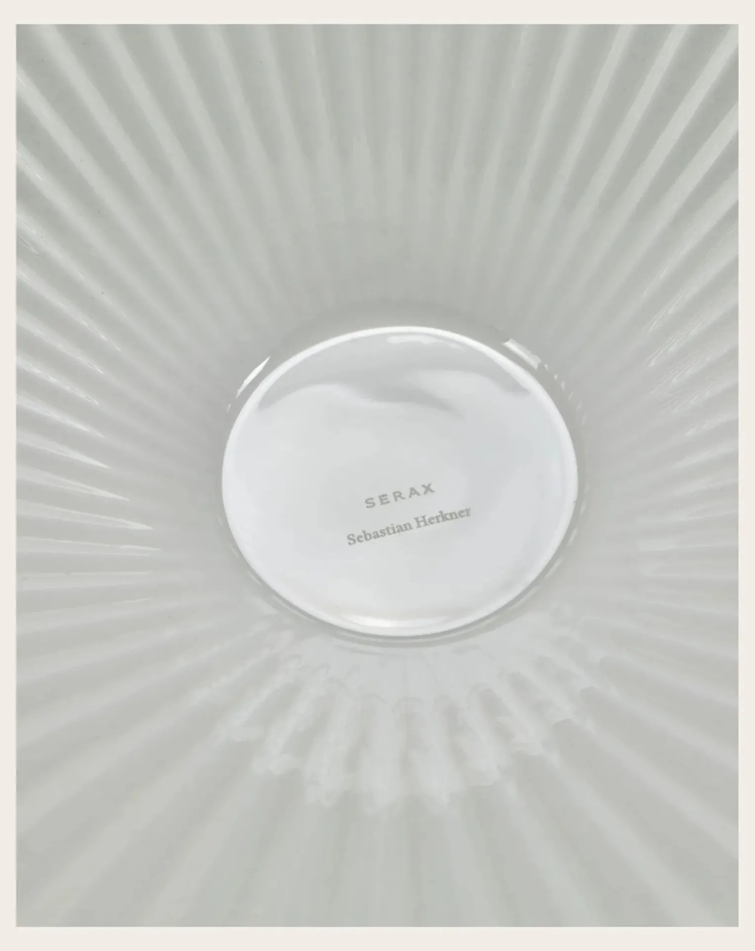 Uala table lamp, Sebastian Herkner