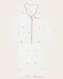 Valentine pyjamas
