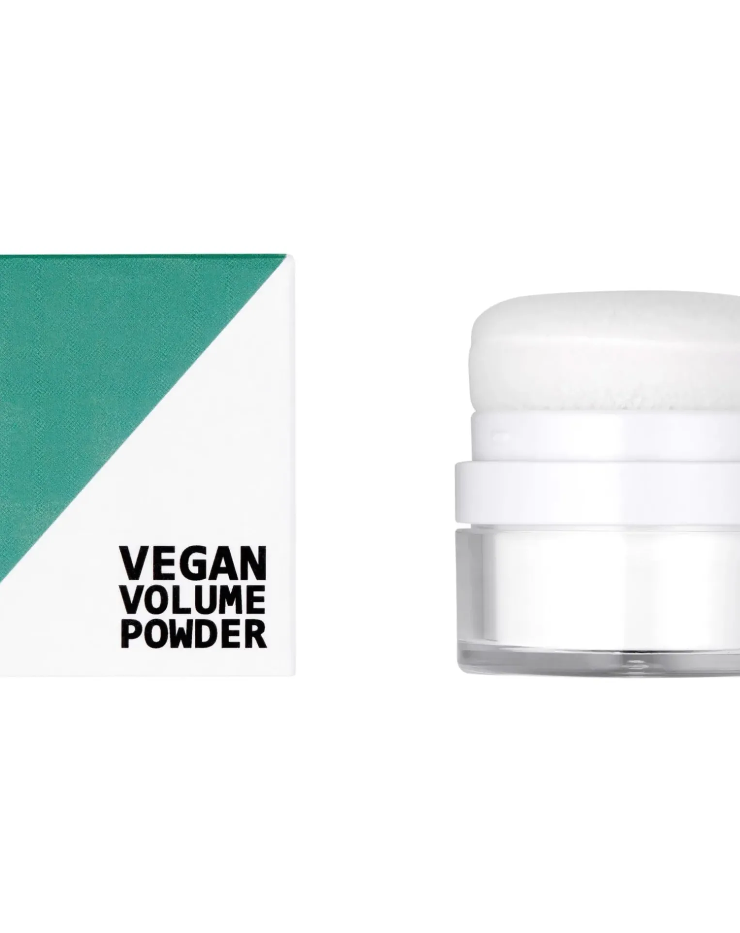 Vegan Volume Powder Dry Shampoo - 10 g