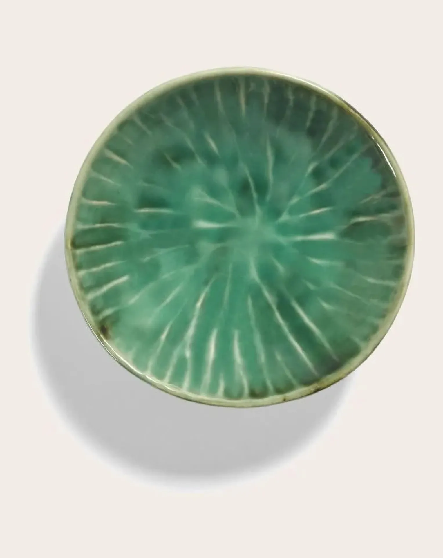 Verde Lanza bowls, Pascale Naessens - Set of 2