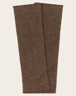 Virgin wool cuff