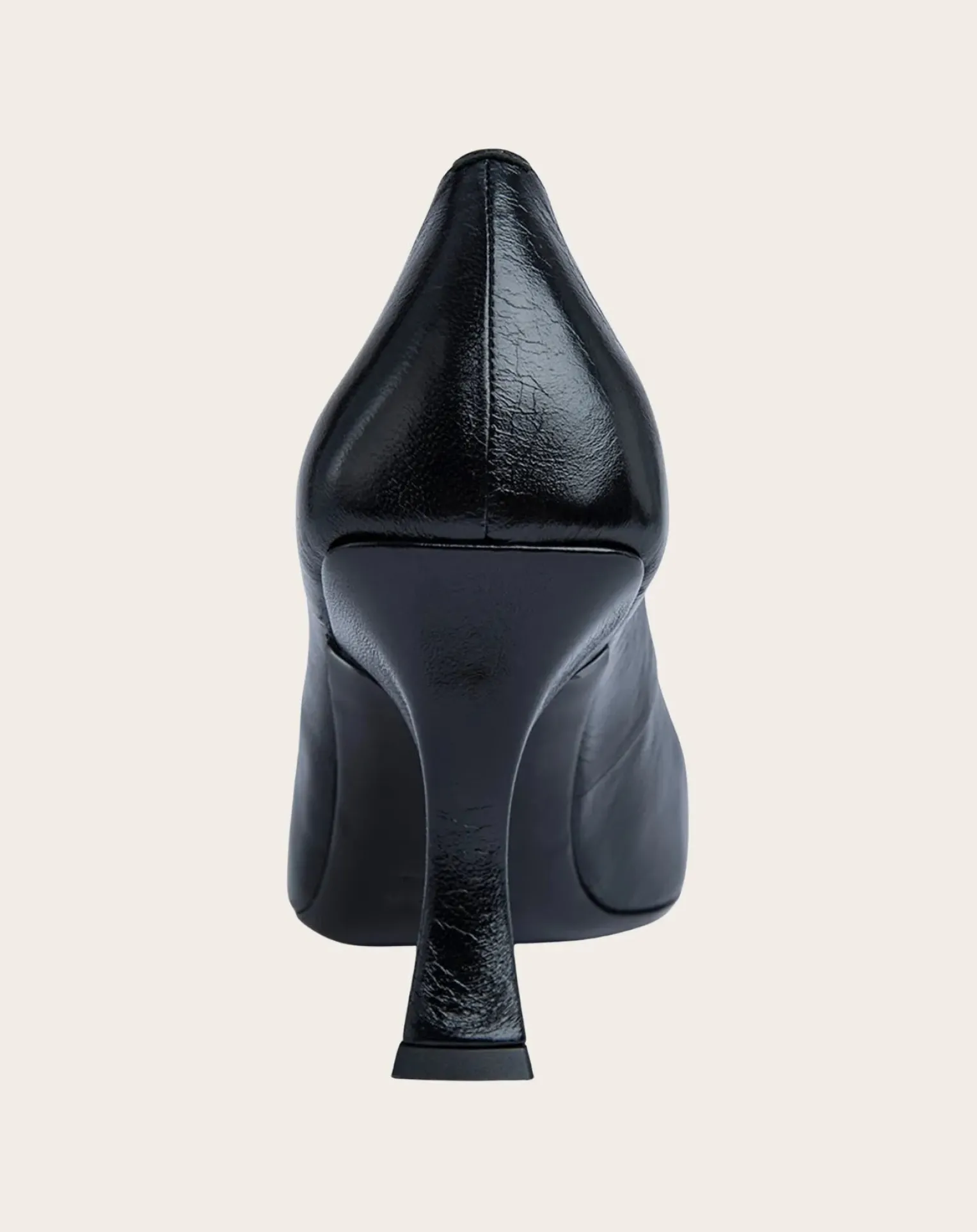 Viva Textured Leather pumps