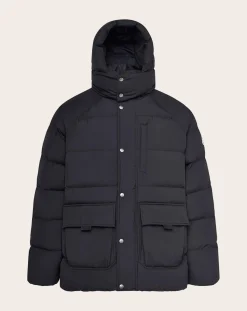 Voyager down jacket