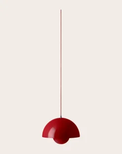 VP7 Flowerpot Pendant Light - Verner Panton