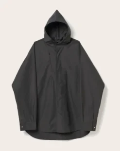 Waterproof hooded jacket