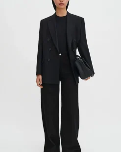 Wide Leg cotton jeans