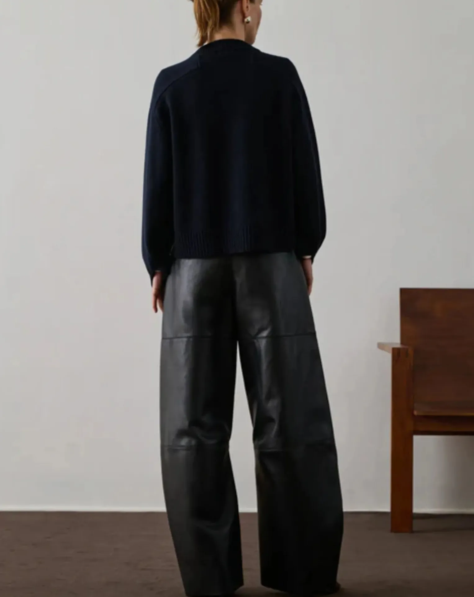 Will Merino Wool Sweater