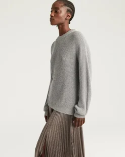 Windsor Sweater Metallic