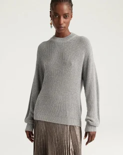Windsor Sweater Metallic