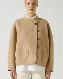 Windsor Woollen Coat