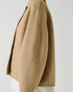 Windsor Woollen Coat