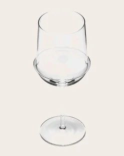 Wine glasses, Kelly Wresler - Set of 4