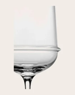 Wine glasses, Kelly Wresler - Set of 4