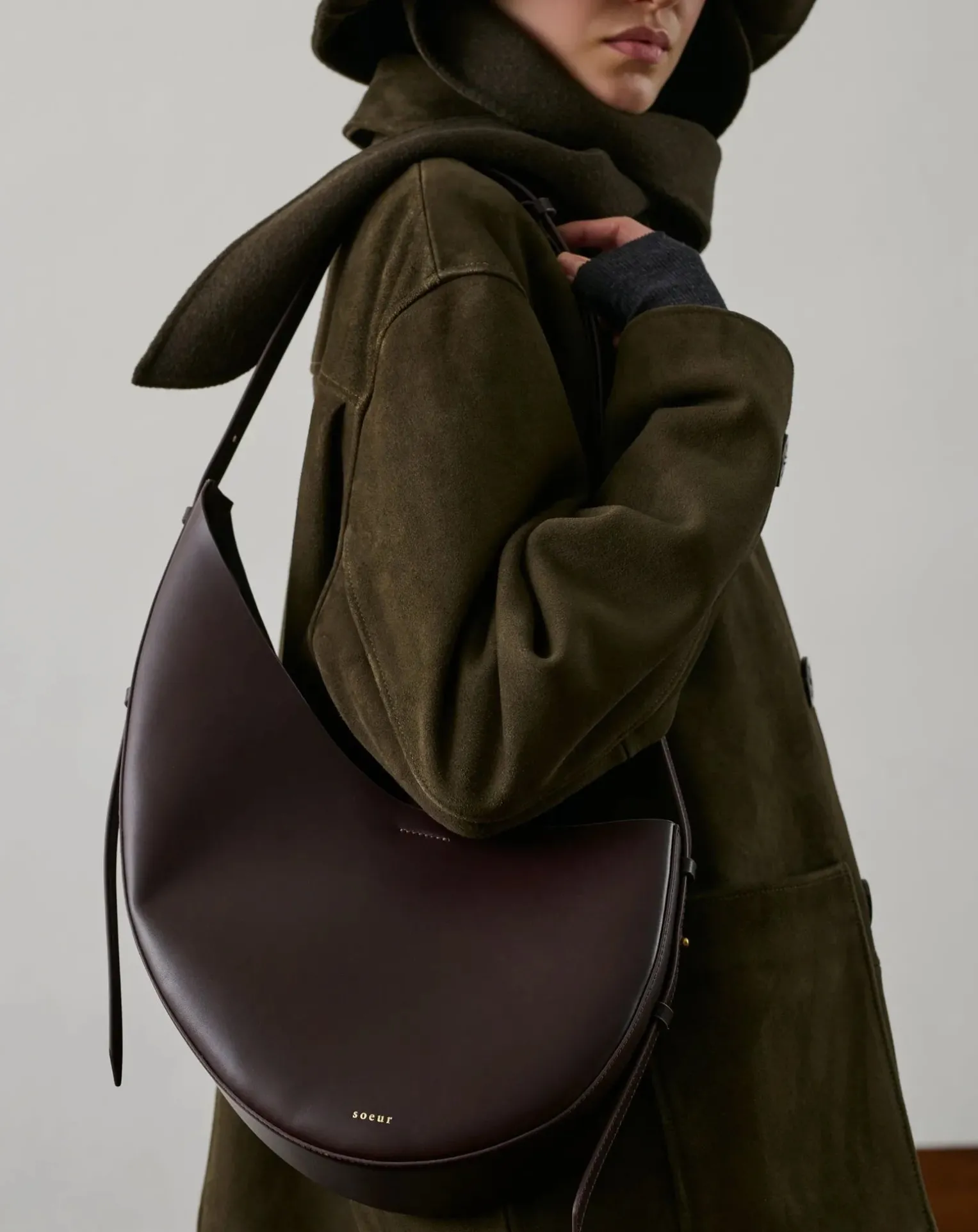 Winoma Leather bag