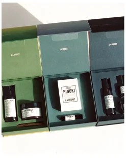 Winter Night Home Fragrance Set 255 & 200 & 068