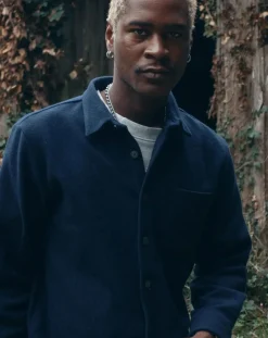 Wool Epure Overshirt