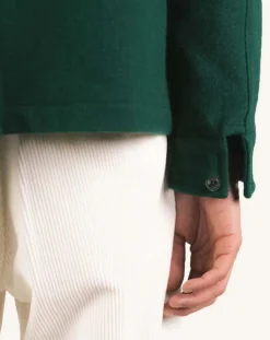 Wool Epure Overshirt