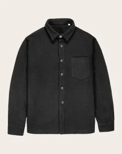 Wool Epure Overshirt