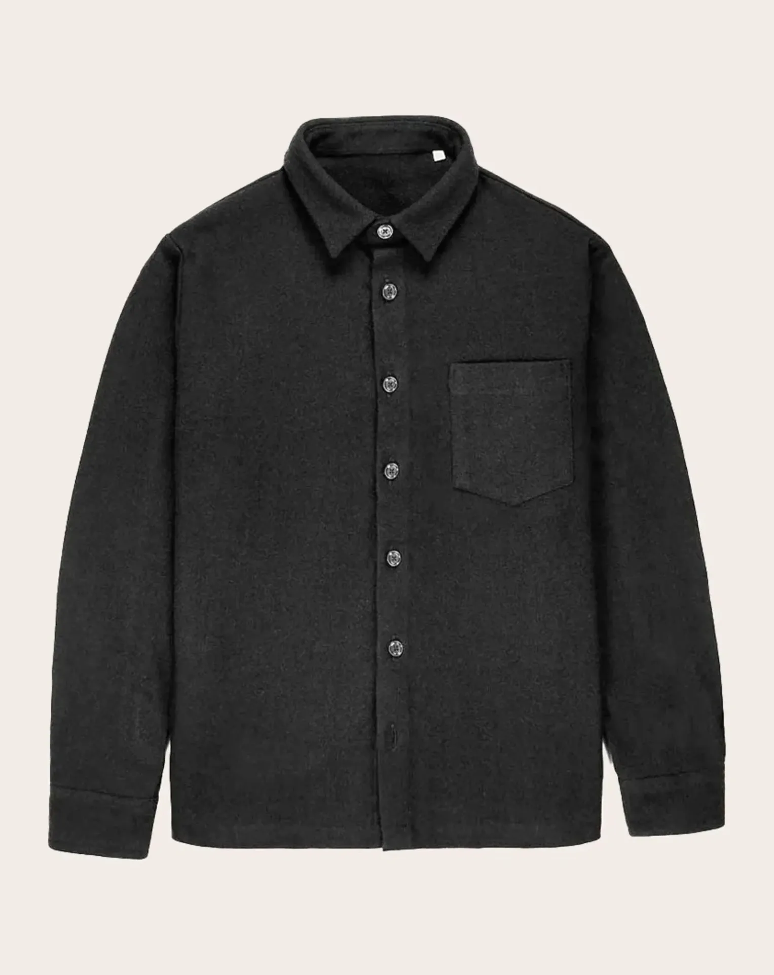 Wool Epure Overshirt