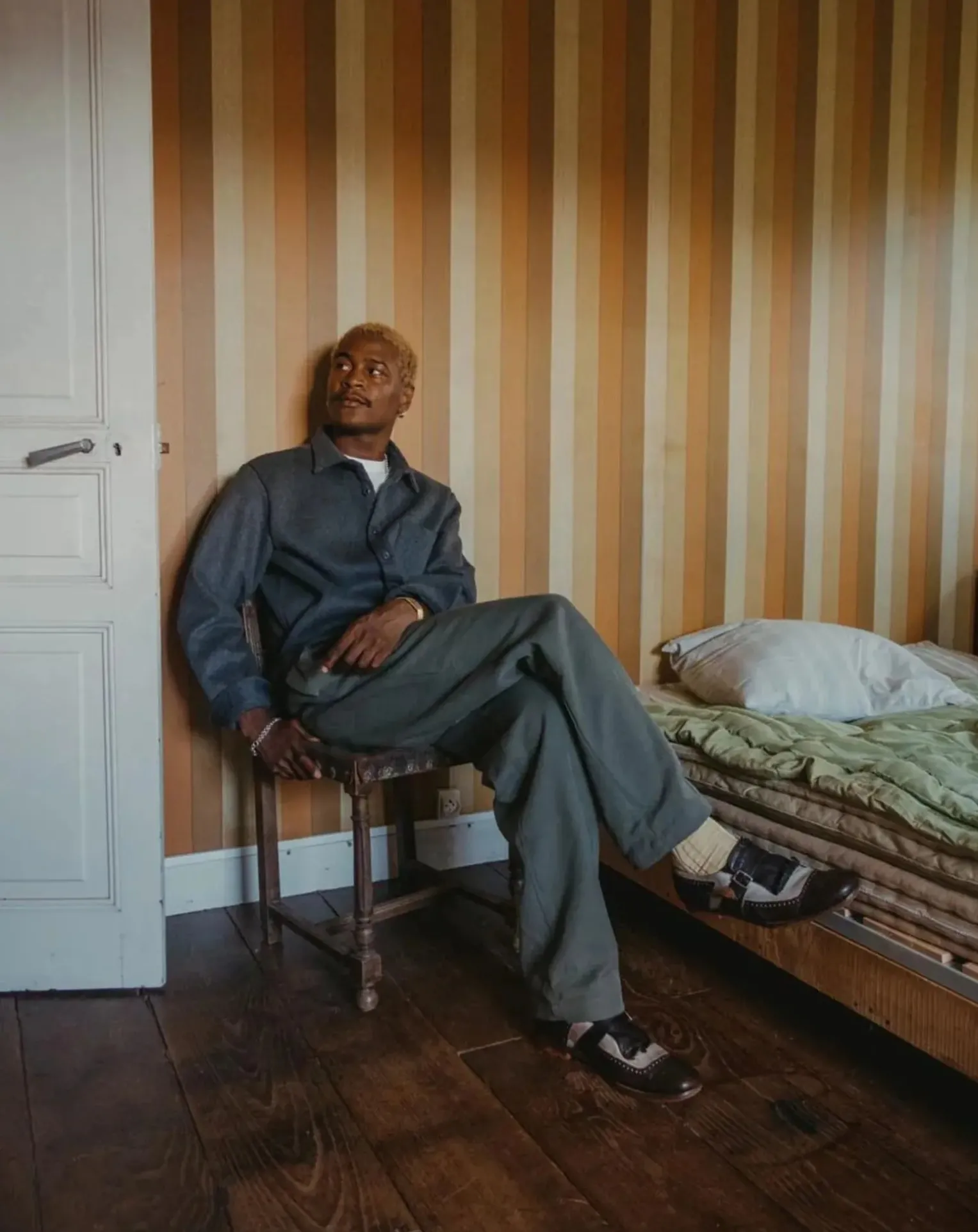 Wool Epure Overshirt