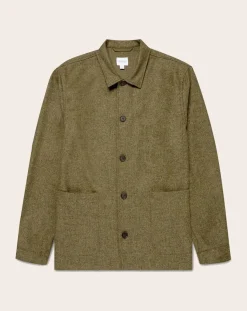 Wool Jacket