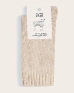 Wool socks