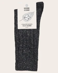 Wool-Silk Socks