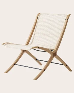 X HM10 lounge chair, Hvidt & Mølgaard