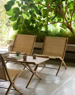 X HM10 lounge chair, Hvidt & Mølgaard